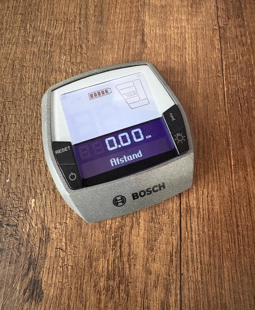 Bosch Intuvia Display / Fietscomputer, Fietsen en Brommers, Fietsaccessoires | Fietscomputers, Zo goed als nieuw, Verzenden