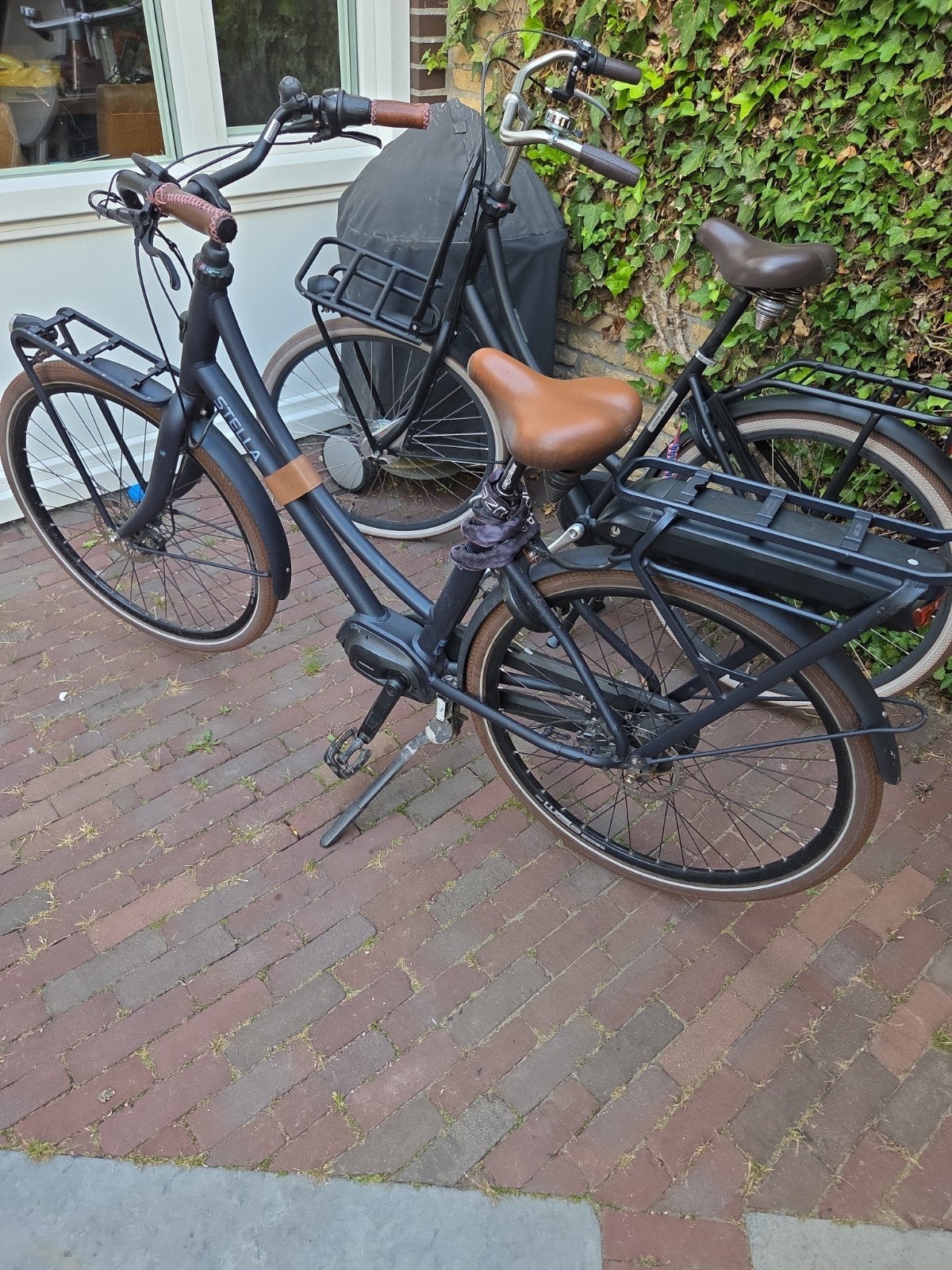 Elektrische fiets Stella Dolce MDS50, Ophalen of Verzenden, Zo goed als nieuw, Overige merken