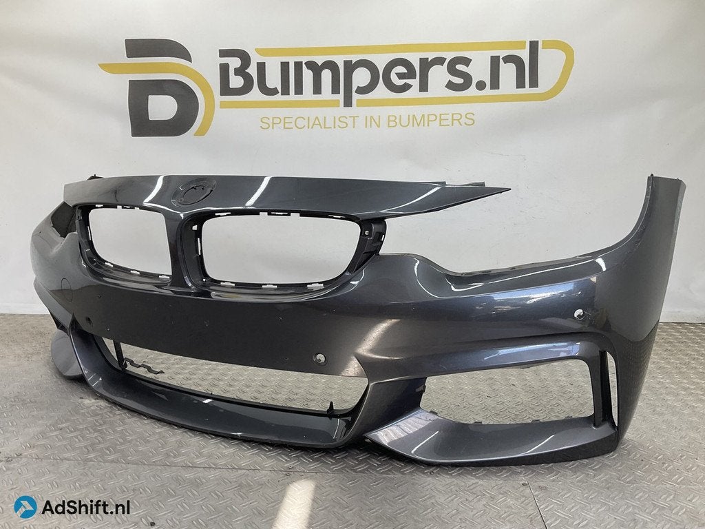 Bumper BMW 4 Serie F32 F33 F36 MPakket M-Pakket 14-18 511180, Bumper