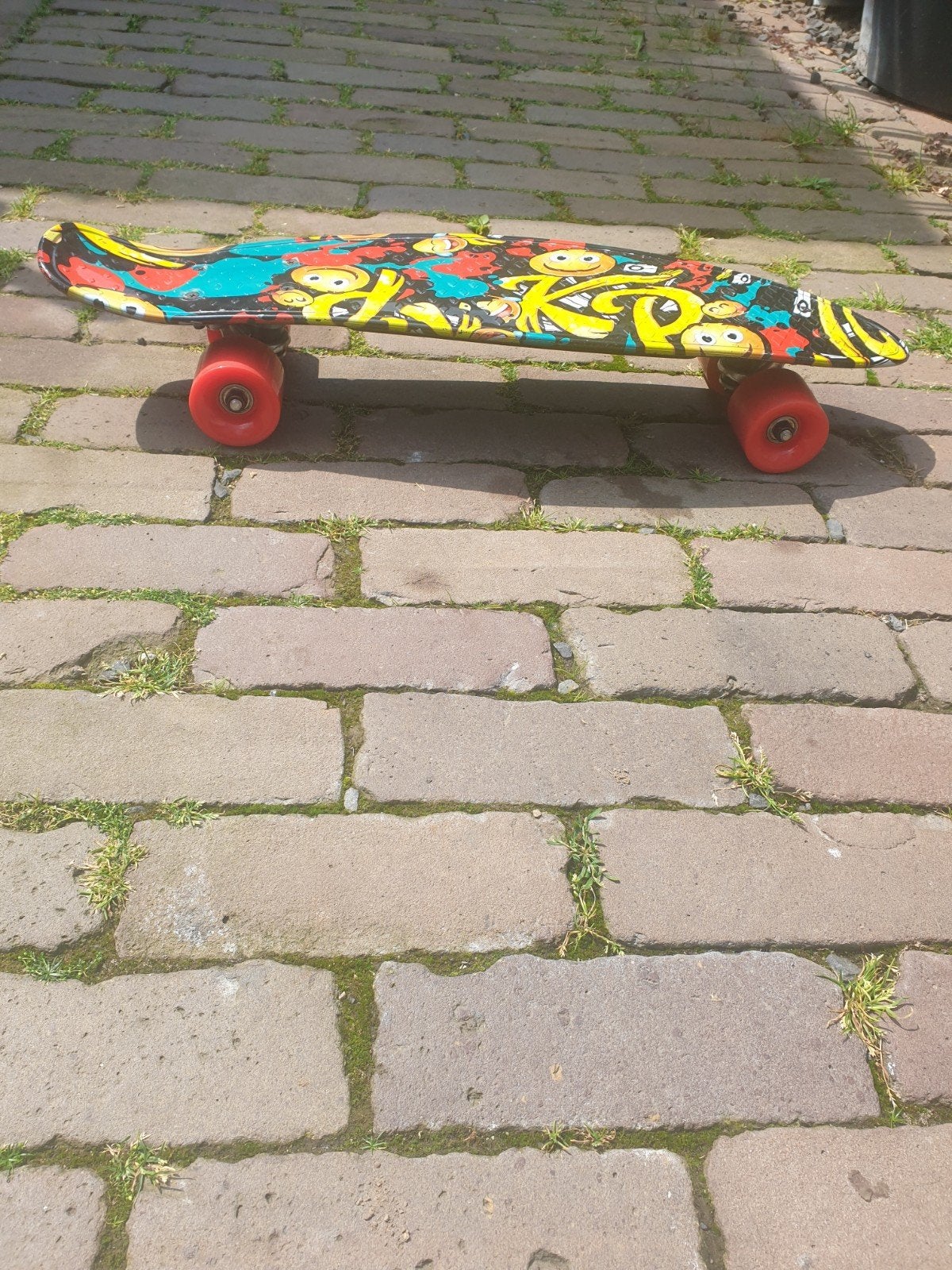 Nieuw Skateboard van youtuber Enzoknol, Ophalen, Nieuw, Skateboard