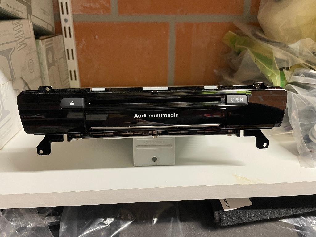 audi a6 multi media a6 4g mmi 4g1035021d harman, Ophalen of Verzenden