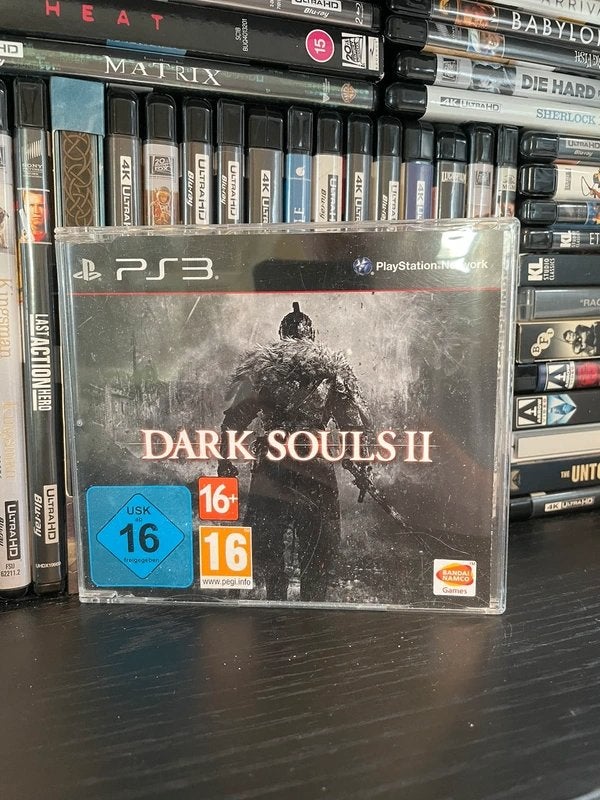 Dark Souls 2 Playstation 3, Spelcomputers en Games, 1 speler, Ophalen of Verzenden, Zo goed als nieuw, Role Playing Game (Rpg)