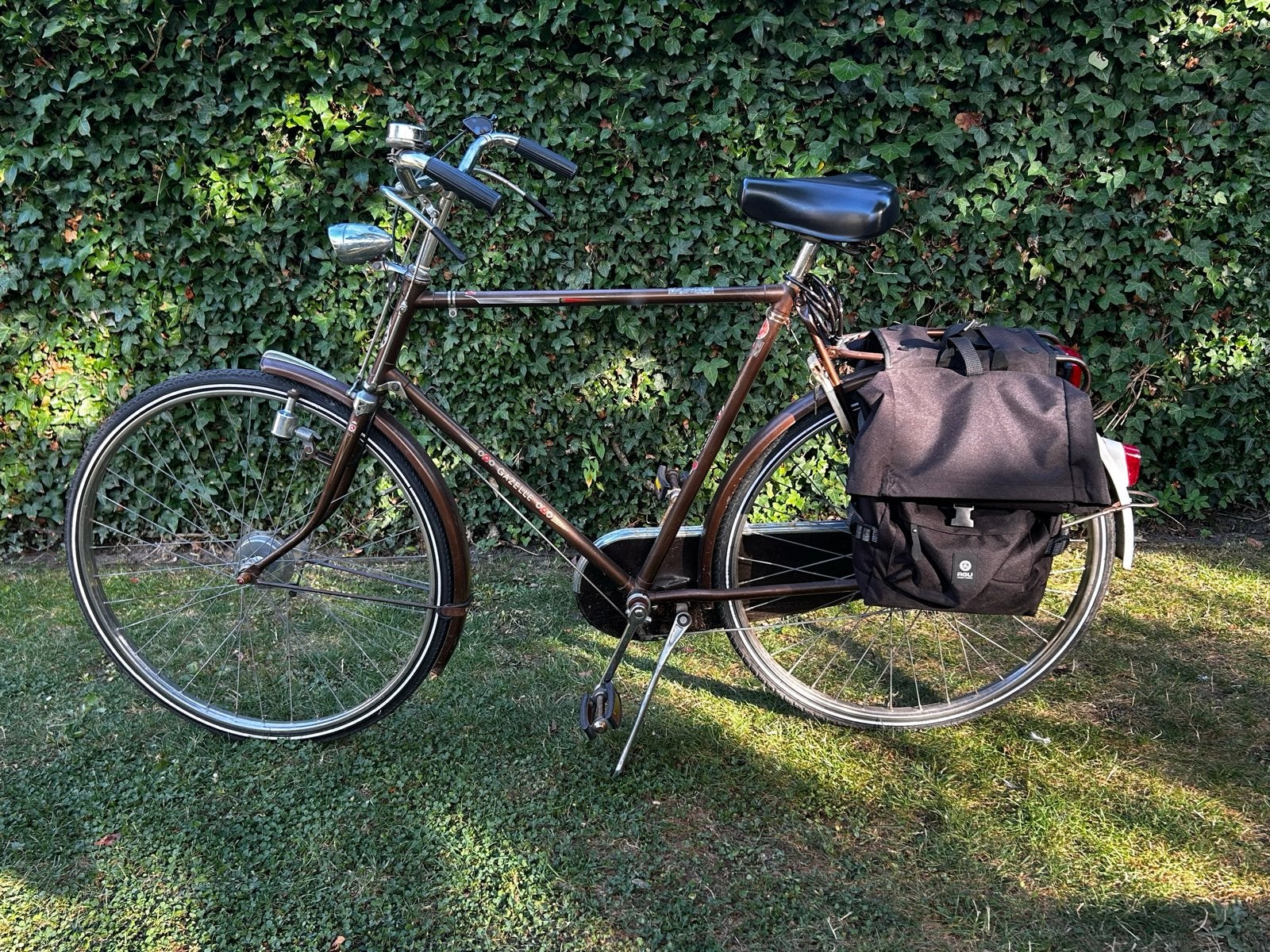 Gazelle Trim Sport Herenfiets - Klassiek en Betrouwbaar, Ophalen, Gebruikt, Gazelle