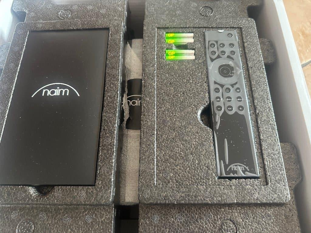 Naim Atom Demo model, Overige merken, Naim, Nieuw, Ophalen of Verzenden