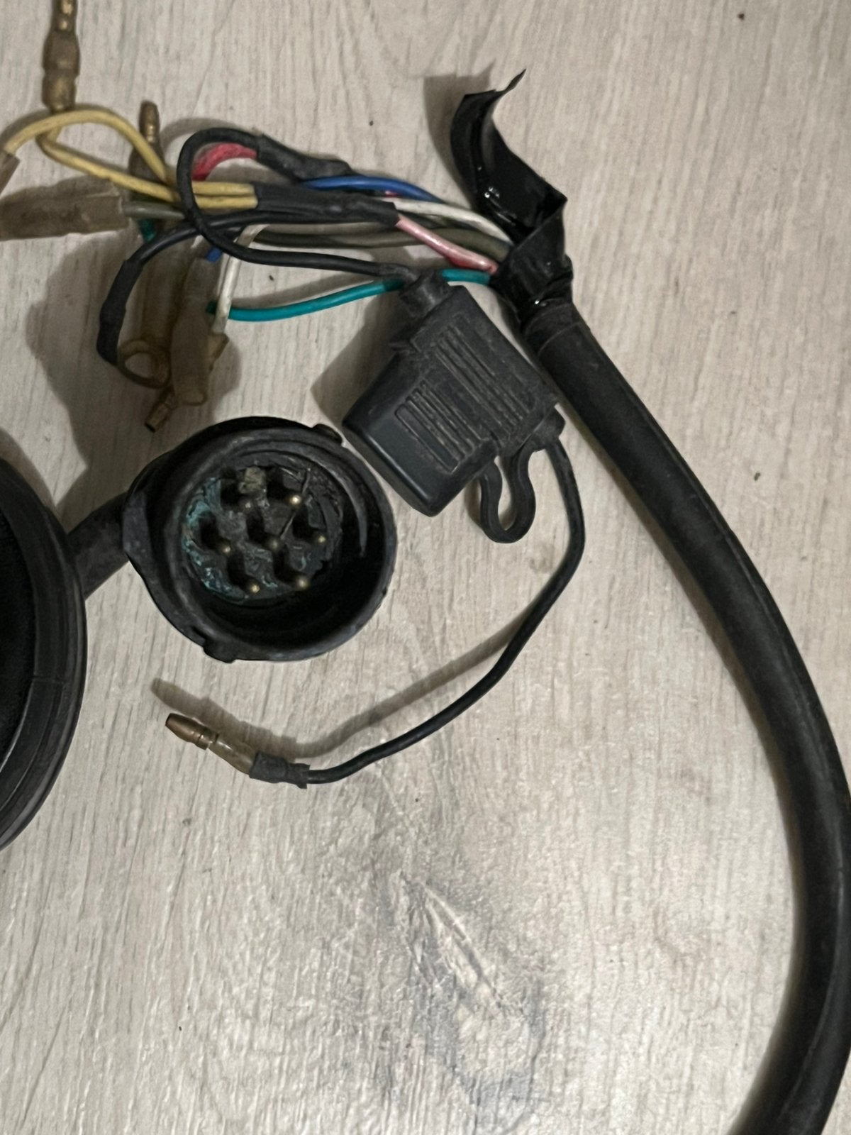 Kabelboom yamaha 7 polig, Ophalen of Verzenden, Motor en Techniek
