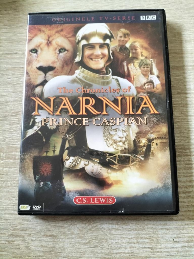 Narnia prince Caspian, Ophalen of Verzenden
