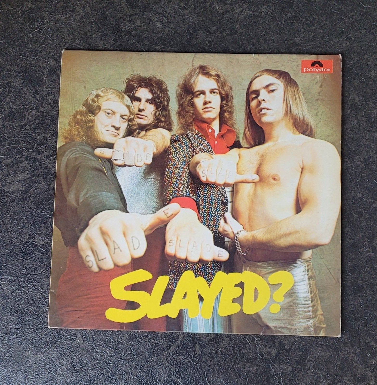 Slade, Cd's en Dvd's, Ophalen of Verzenden, Gebruikt, Overige formaten, Poprock