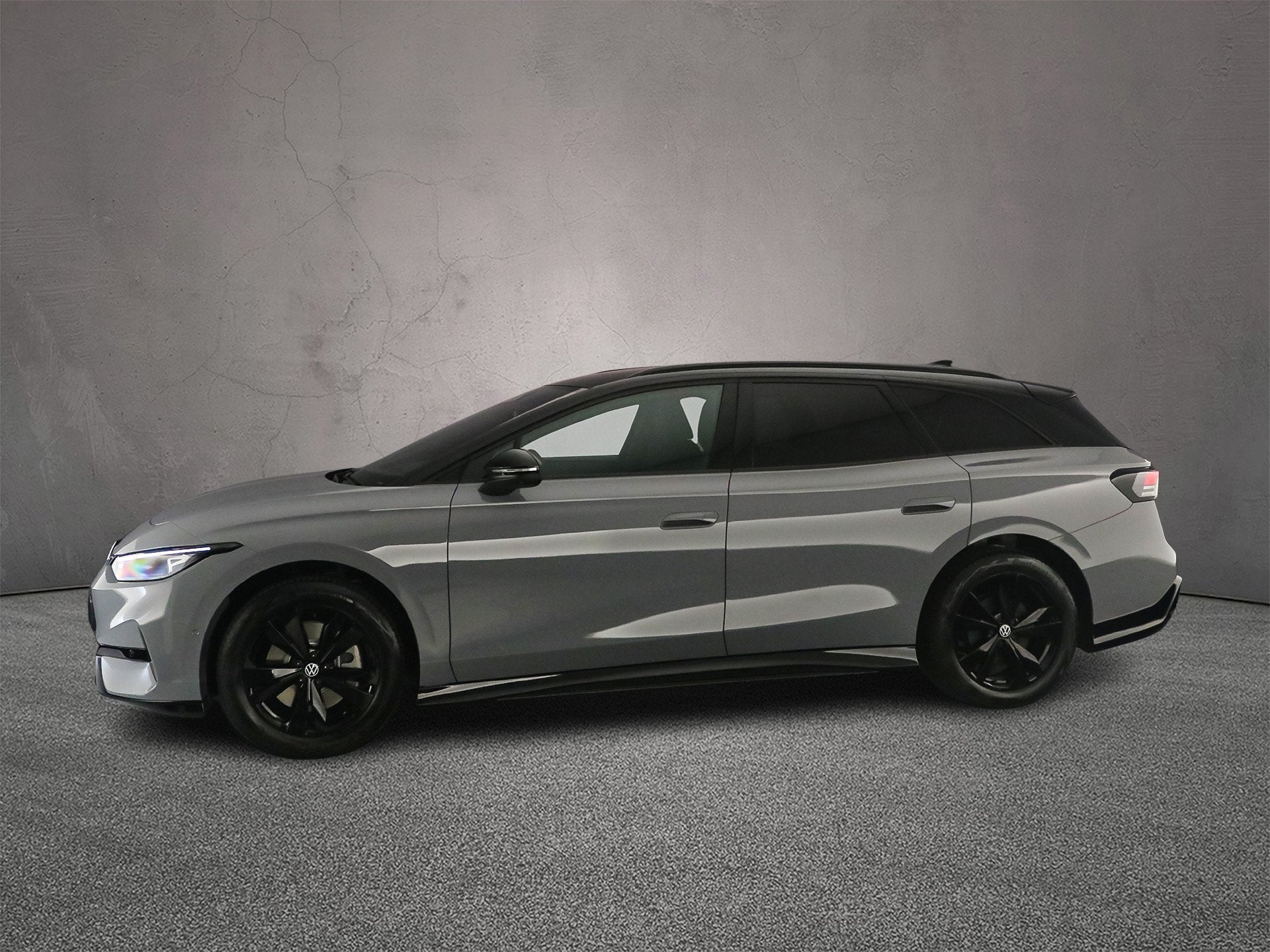 Volkswagen ID.7 Tourer, Auto's, Automaat, Achterwielaandrijving, 286 pk, Nieuw