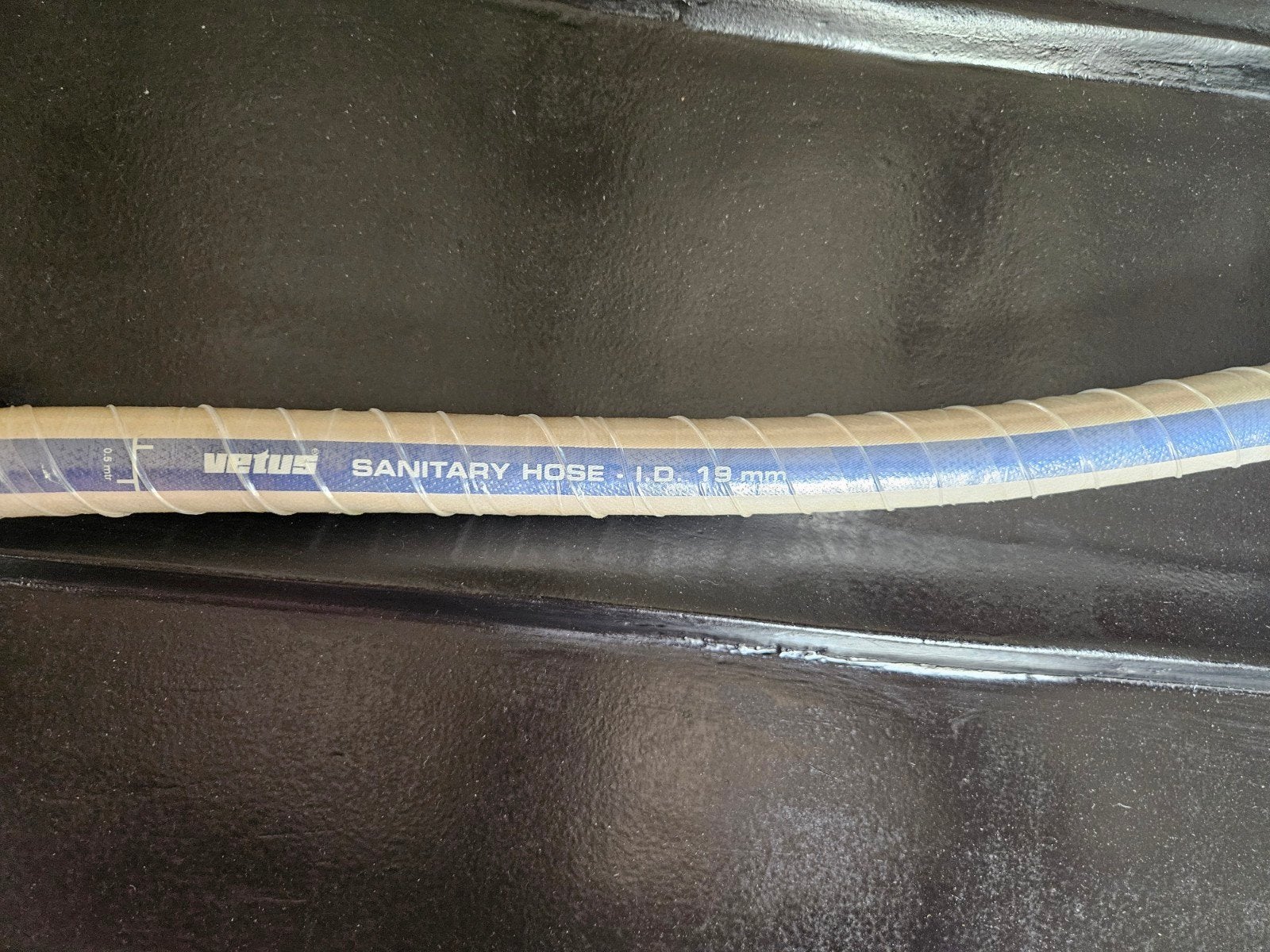 Vetus Sanitair Slang 19 mm / 180cm, Ophalen of Verzenden, Nieuw, Motor en Techniek