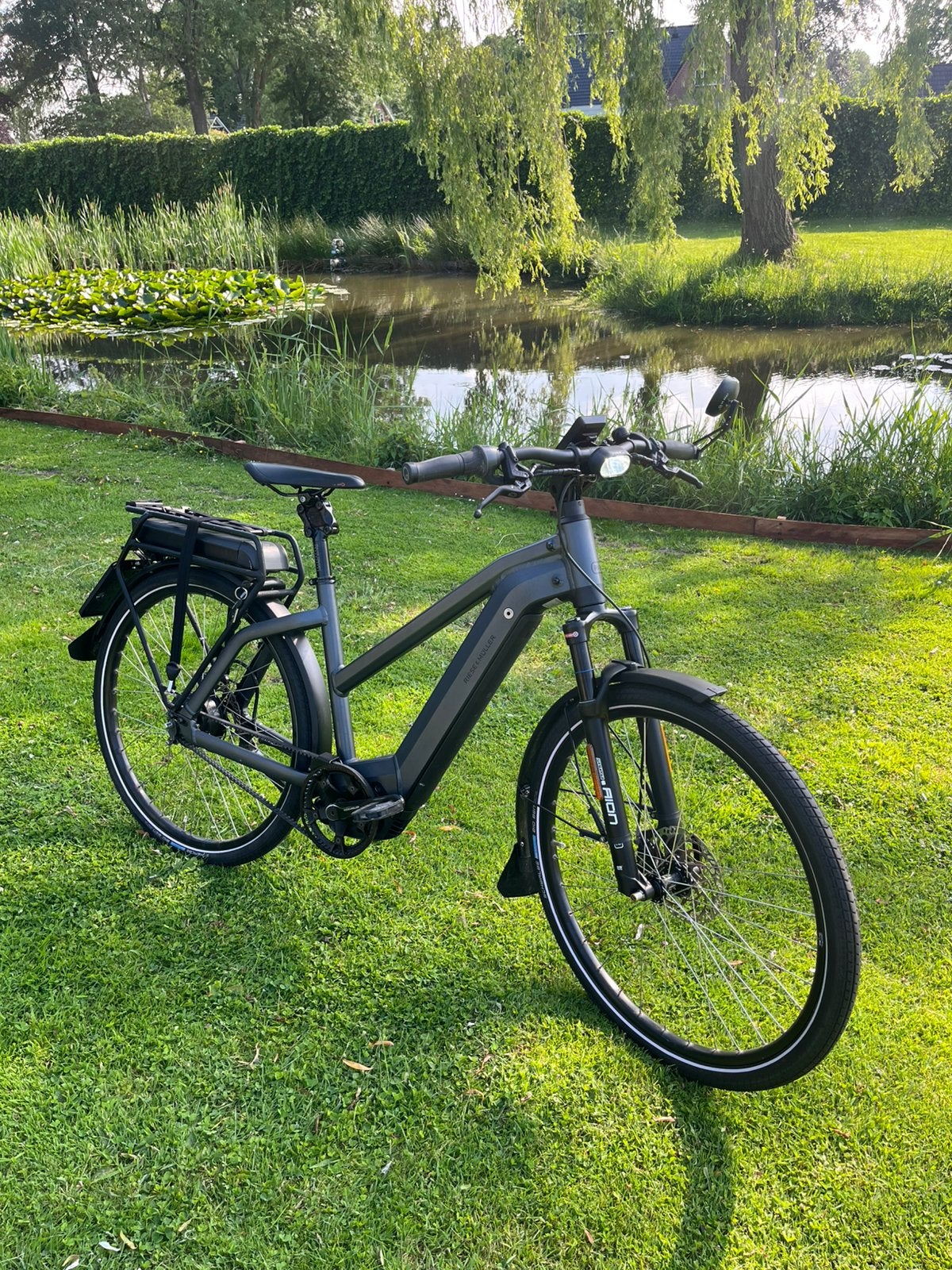 Riese & Muller Speedpedec 45 km/u, Fietsen en Brommers, Elektrische fietsen, 47 tot 51 cm, Ophalen of Verzenden, Zo goed als nieuw