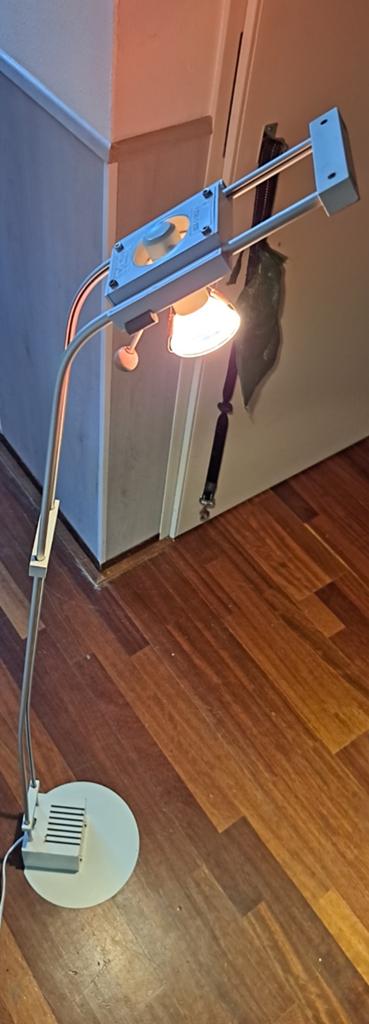 Jaren 70 80 retro design  vloerlamp., Ophalen of Verzenden