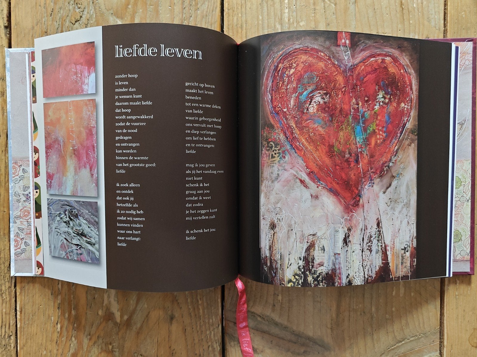 Ik lief jou., Ophalen of Verzenden, Zo goed als nieuw