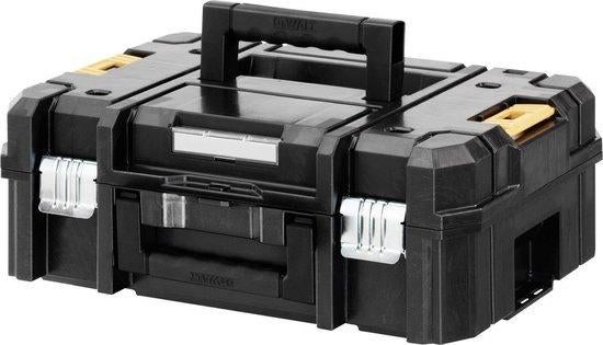 Dewalt Tstak II Gereedschapskoffer, Nieuw, Ophalen of Verzenden, Www.loods56.nl, X