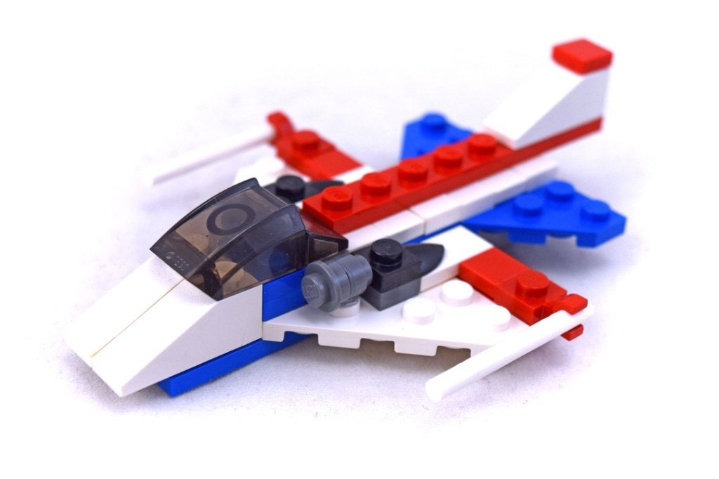 Lego Creator 7873 Jet Plane polybag NIEUW!, Verzenden, Inclusief instructies, Lego, Nieuw