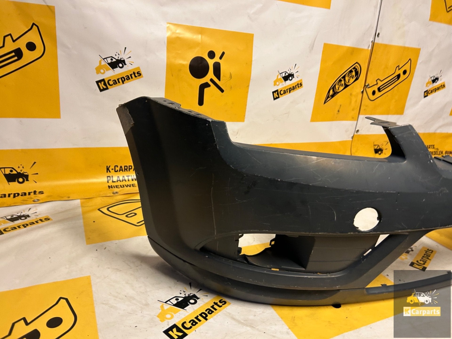 Ford focus voorbumper 2005-2010 5m5J-17750ACW, Info@fabrikant.eu, Ophalen of Verzenden, Ford, Bumper