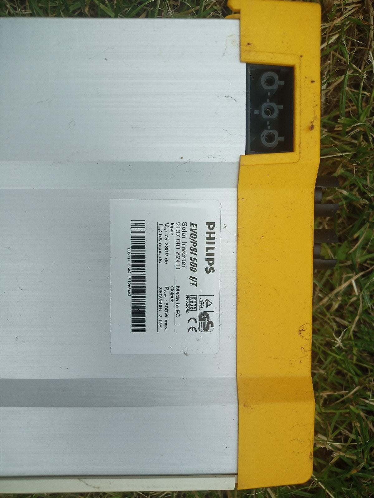 Stecca/Philips EVO/PSI 500 IT Inverter  verkocht per stuk, Ophalen of Verzenden, Overige typen