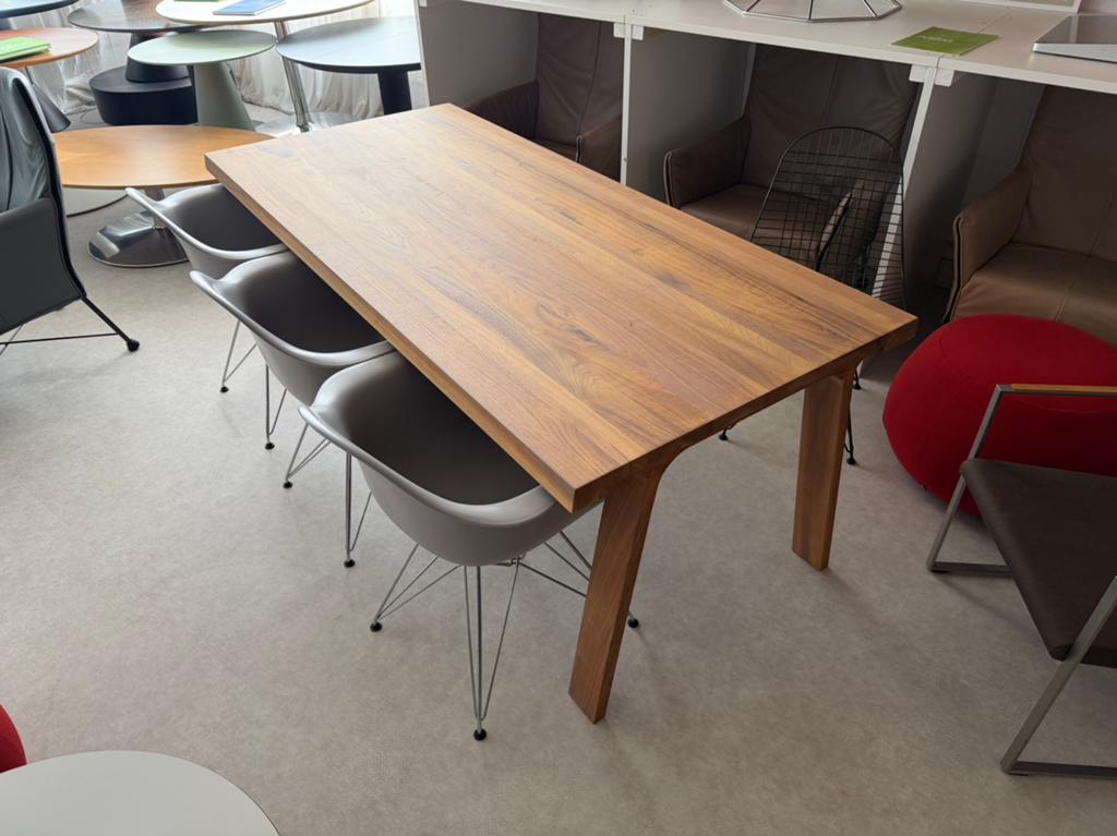 Montis Doble tafel, 150 tot 200 cm, 200 cm of meer, Ophalen of Verzenden, Zo goed als nieuw
