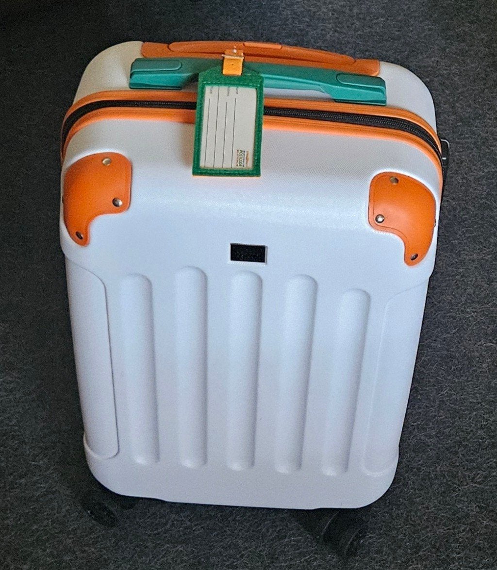 Postcodeloterij koffer, Ophalen of Verzenden, Nieuw, Hard kunststof, 50 tot 60 cm
