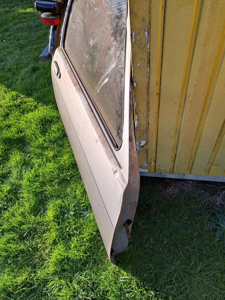Opel kadett c, Ophalen of Verzenden, Voor, Opel, Deur