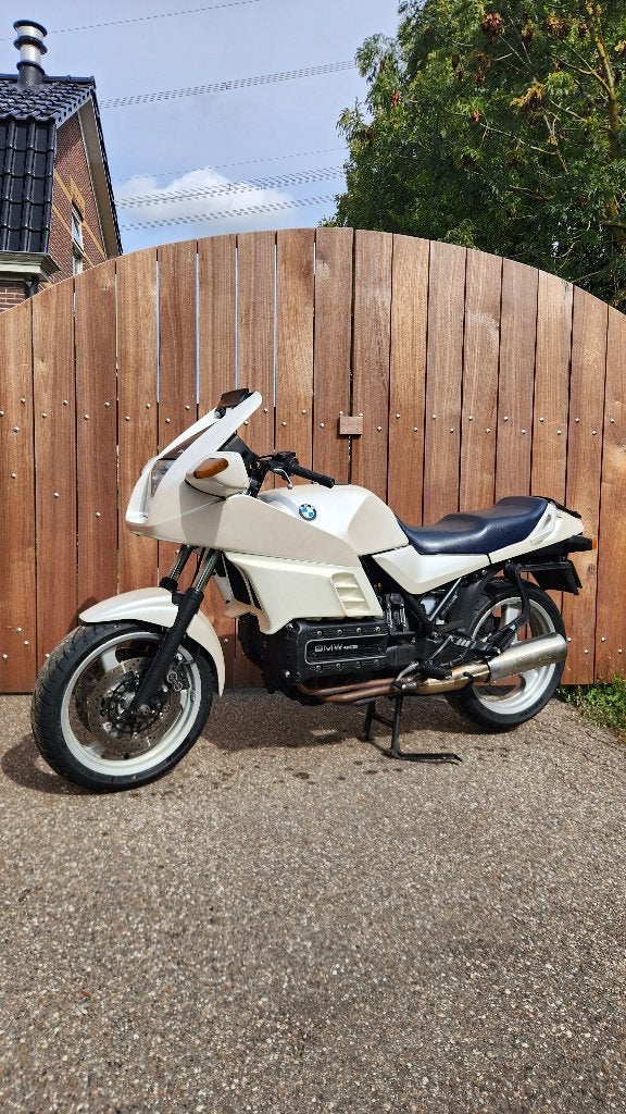BMW K100RS 1992, Motoren, 4 cilinders, Motorrijbewijs A, Toermotor, Gebruikt