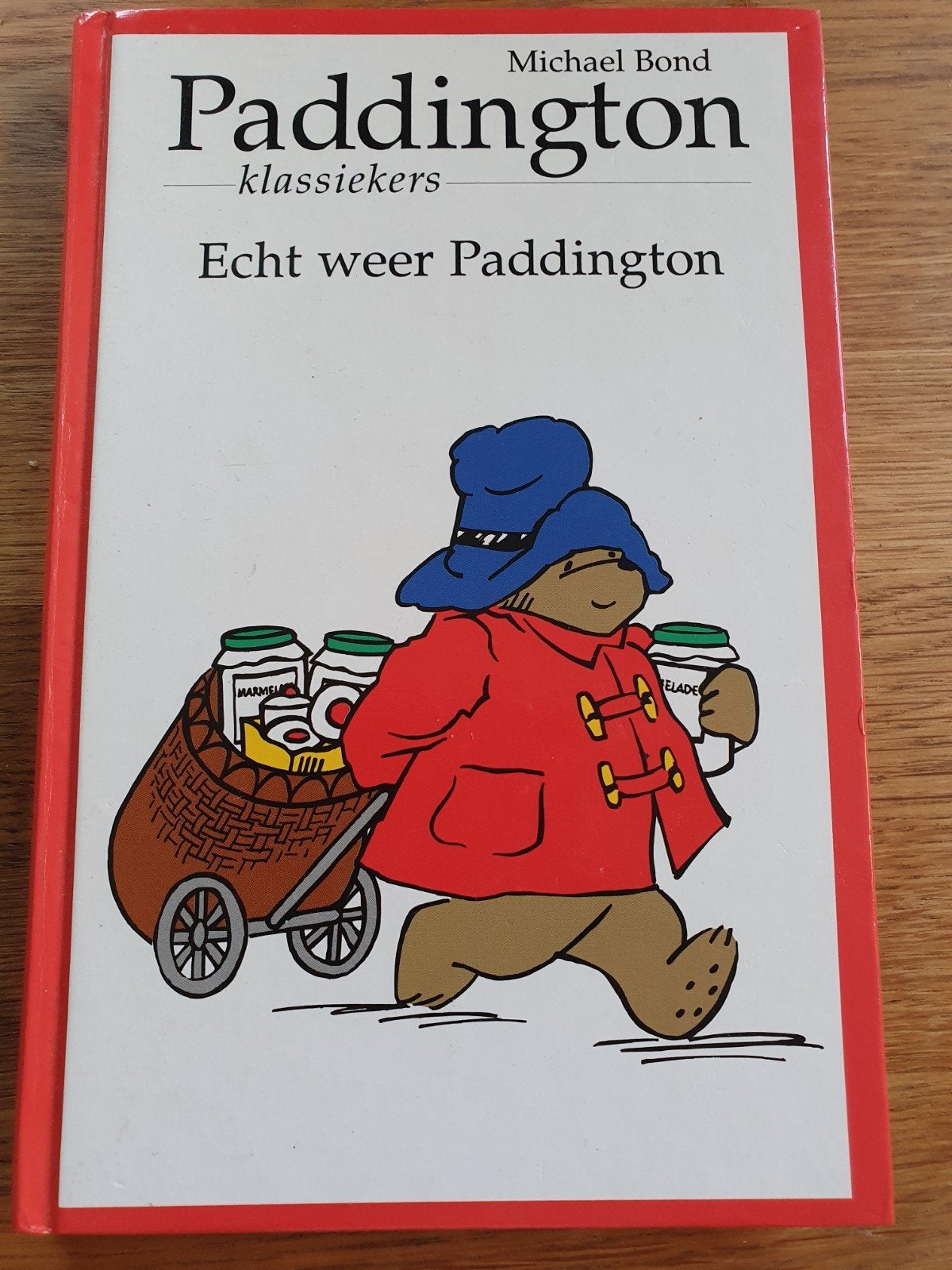 Paddington-boek, 3 euro, Ophalen of Verzenden, Fictie algemeen