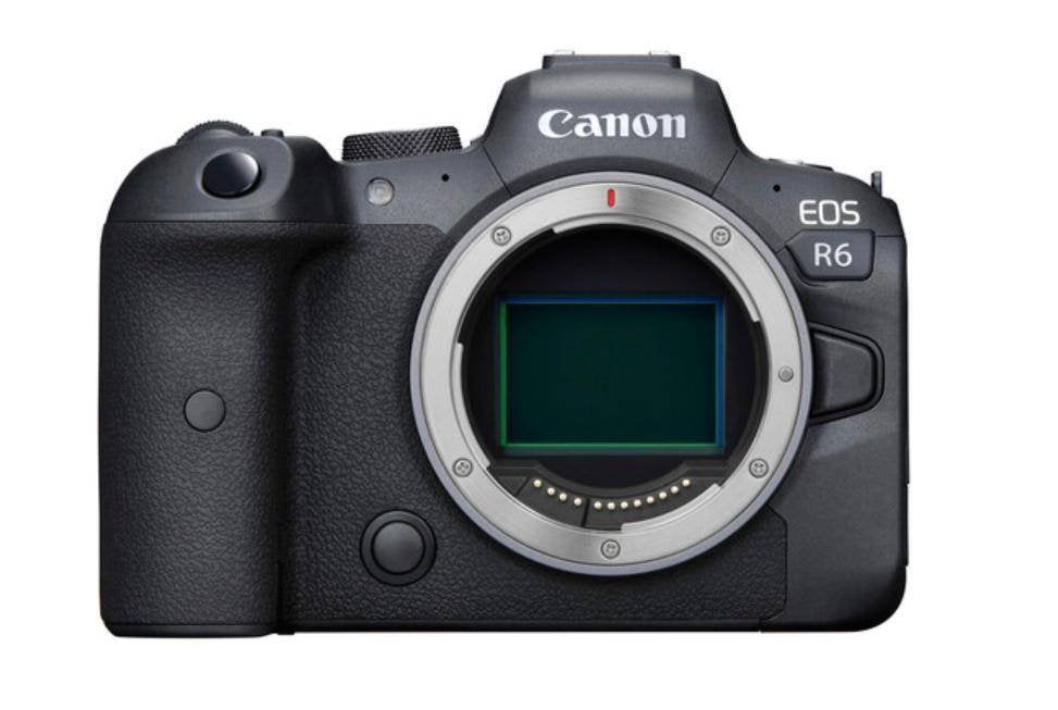 Canon EOS R6 – Zeergoedestaat 1 jaar garantie, Nieuw, Ophalen of Verzenden, N, 8 keer of meer