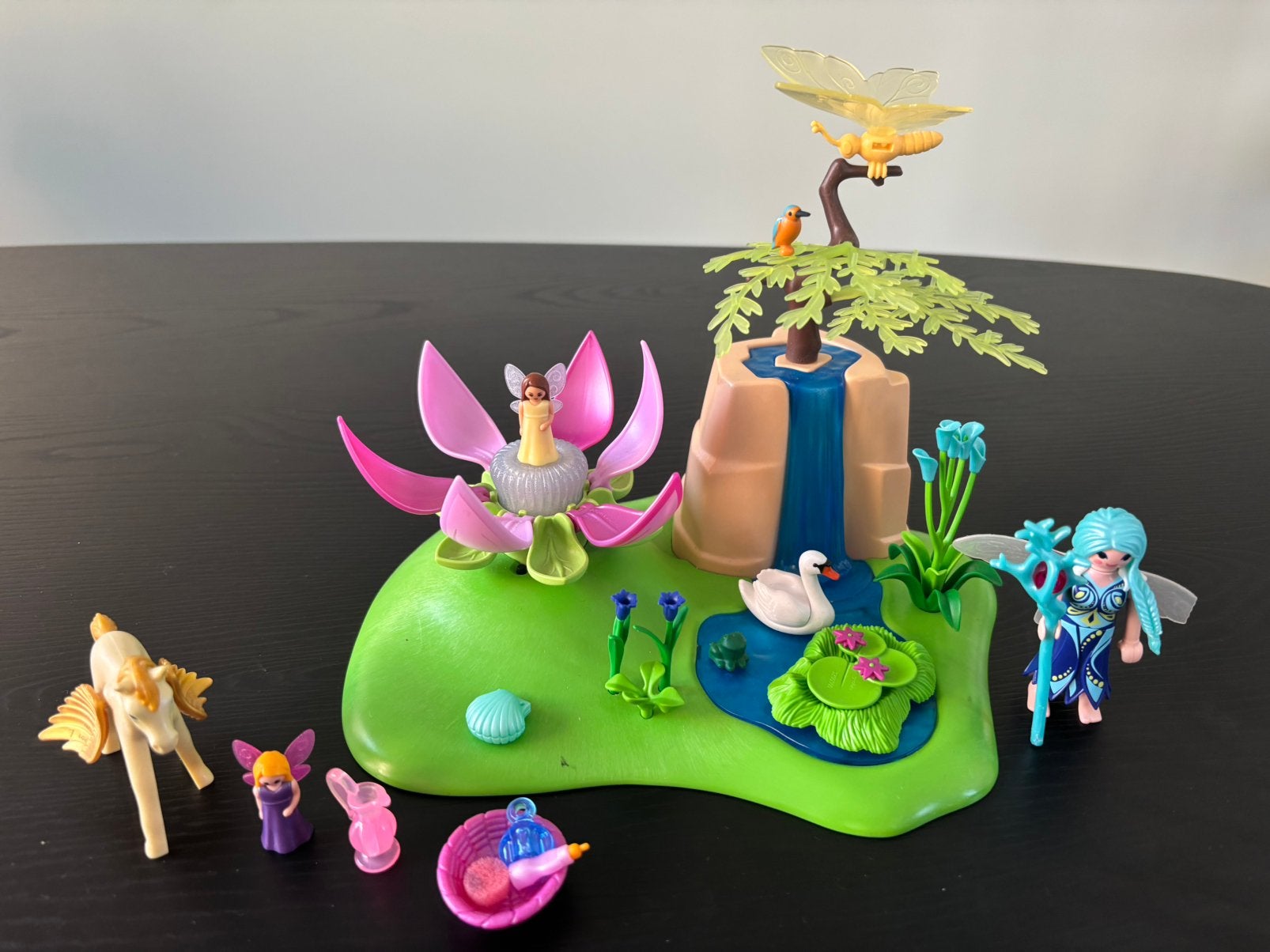 Playmobil Betoverde weide- 9135, Ophalen, Zo goed als nieuw