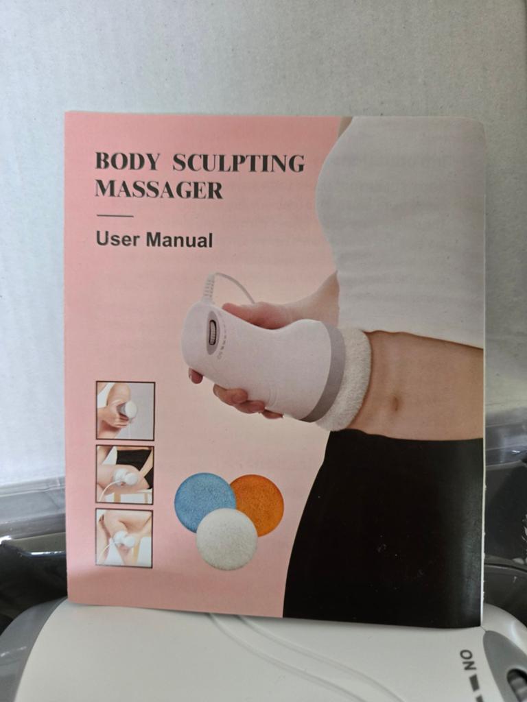 Body Sculpting Massager - Lichaamsmassageapparaat, Witgoed en Apparatuur, Persoonlijke-verzorgingsapparatuur, Overige typen, Ophalen of Verzenden