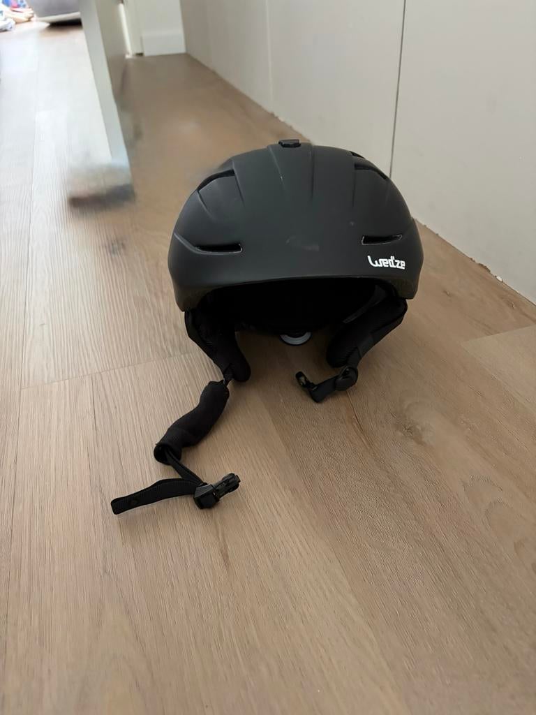 2x Skihelm (maat 59-62cm & 54-58cm), Sport en Fitness, Skiën en Langlaufen, Gebruikt, Overige typen, Skiën, Minder dan 100 cm
