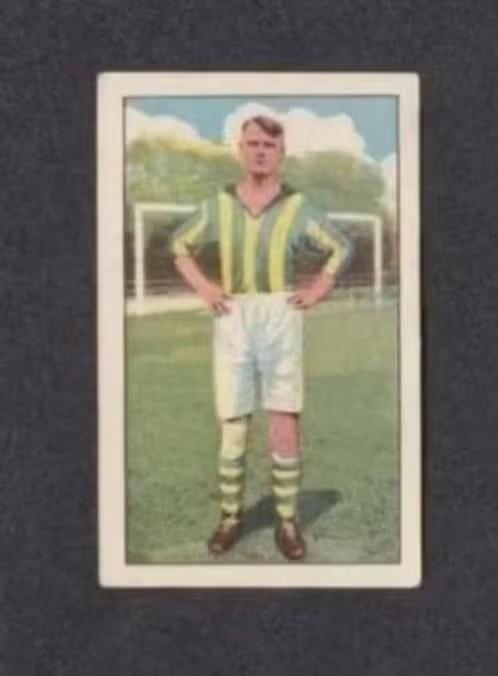 Voetbalplaatje Van Pelt NOAD Tilburg (99)., Ophalen of Verzenden, Zo goed als nieuw