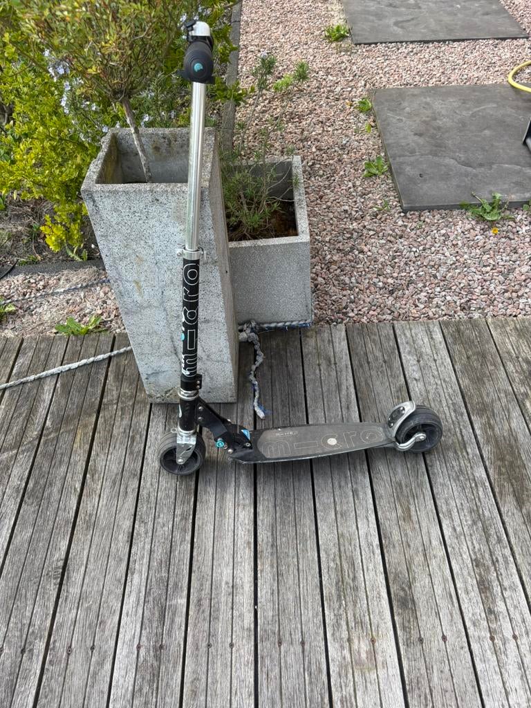 Toffe “cruise” step, Fietsen en Brommers, Steps, Ophalen, Gebruikt, Gewone step