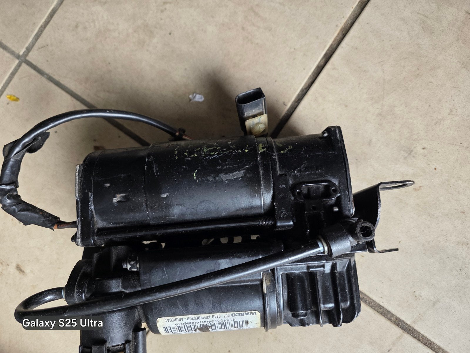 mercedes W212 compressor, Ophalen of Verzenden