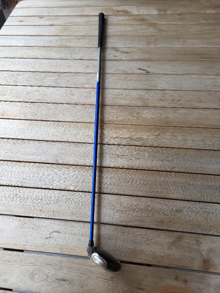 Callaway X Tour 3 Wood 15 – Stiff shaft, Ophalen, Gebruikt, Club, Callaway