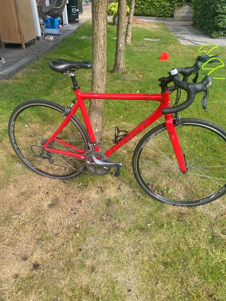 Giant OCR 3.0 Racefiets - Shimano Ultegra, Ophalen, 28 inch, Velgrem, Giant