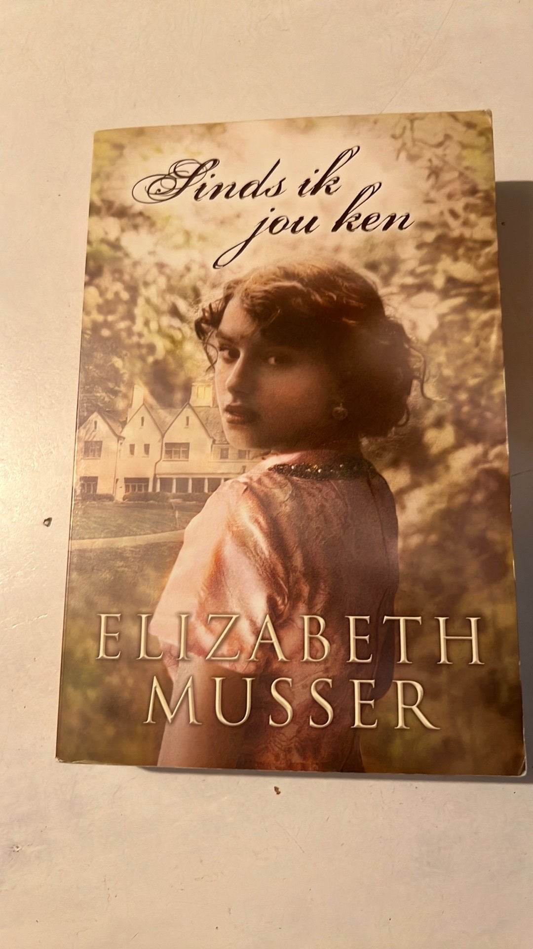 Elizabeth Musser - Sinds ik jou ken, Ophalen of Verzenden, Gelezen, Elizabeth Musser