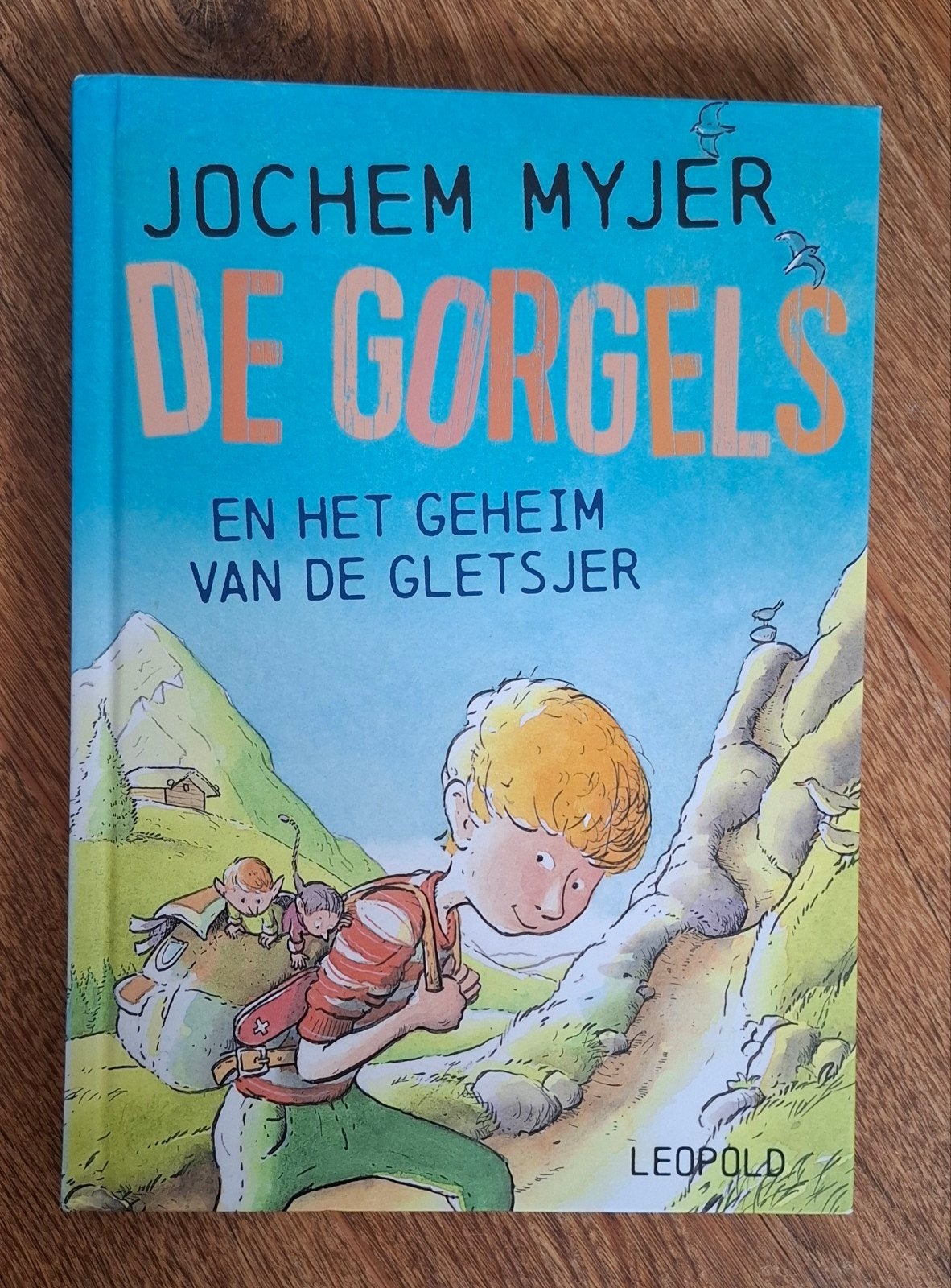 Diverse kinder boeken, Ophalen of Verzenden, Zo goed als nieuw, Fictie algemeen