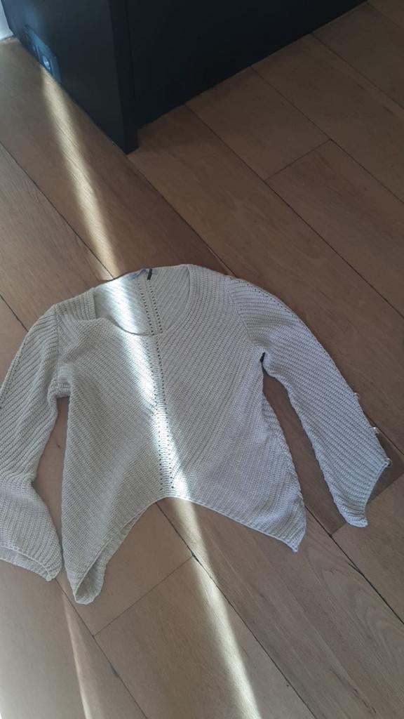Label Nick truitje, Kleding | Dames, Zwart, Maat 46/48 (XL) of groter, Ophalen of Verzenden, Zo goed als nieuw