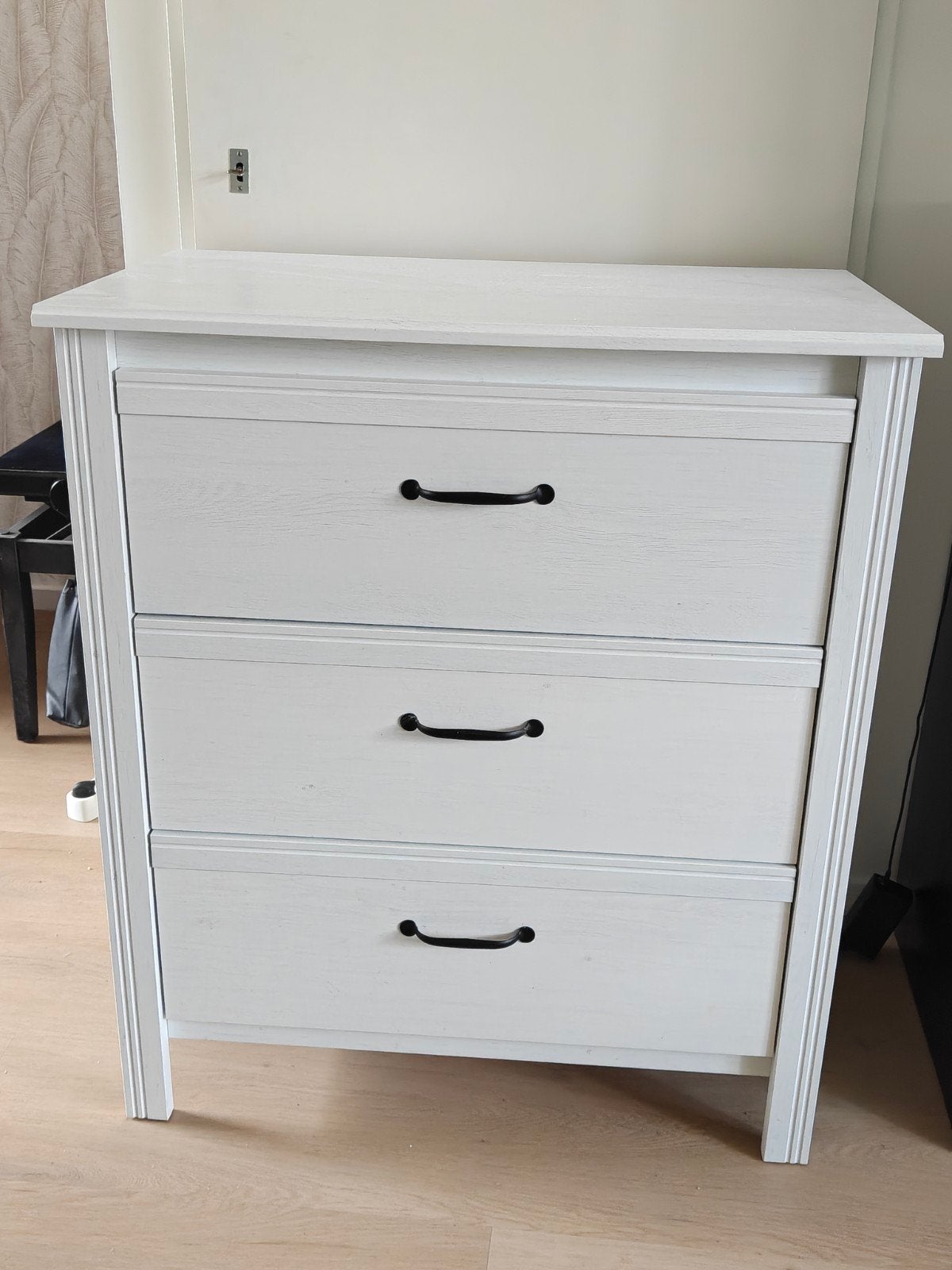 Ikea Brusali, Ophalen, Gebruikt, 50 tot 100 cm, 3 of 4 laden