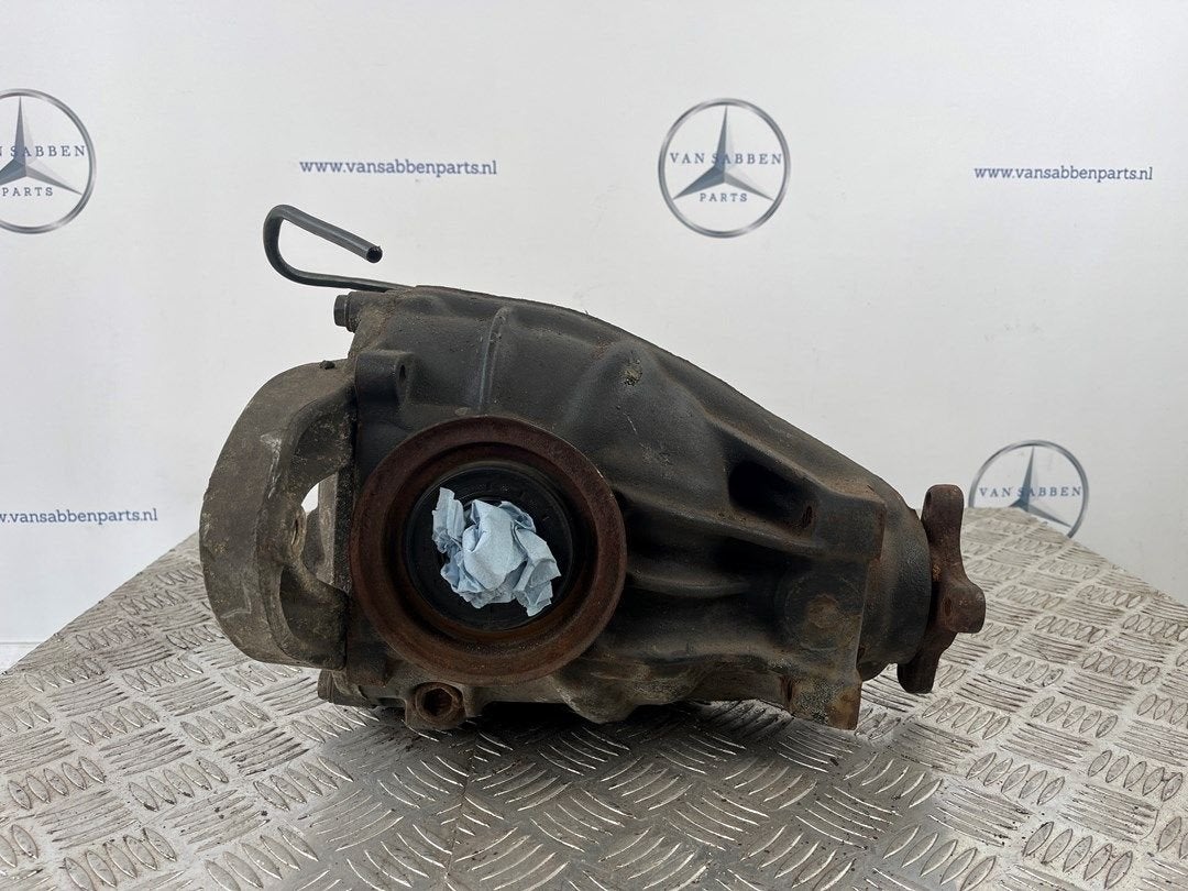 mercedes Vito differentieel 639, Gebruikt, -, Ophalen of Verzenden, -