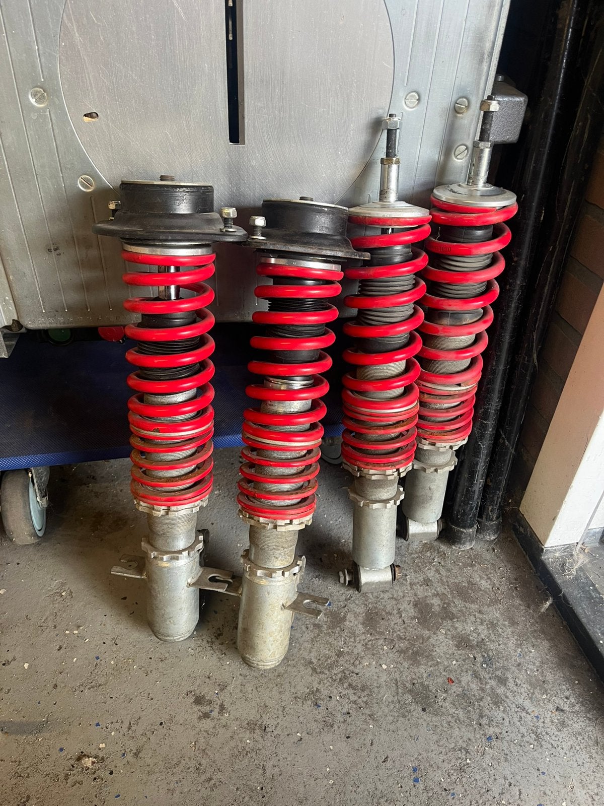 Te koop schroefset golf type 1, Auto-onderdelen, Ophalen of Verzenden