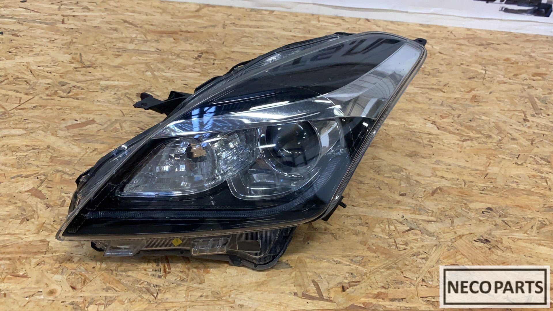 SUZUKI BALENO XENON KOPLAMP LINKS MODULE ORIGINEEL, Auto-onderdelen, Gebruikt, -, -, Ophalen of Verzenden