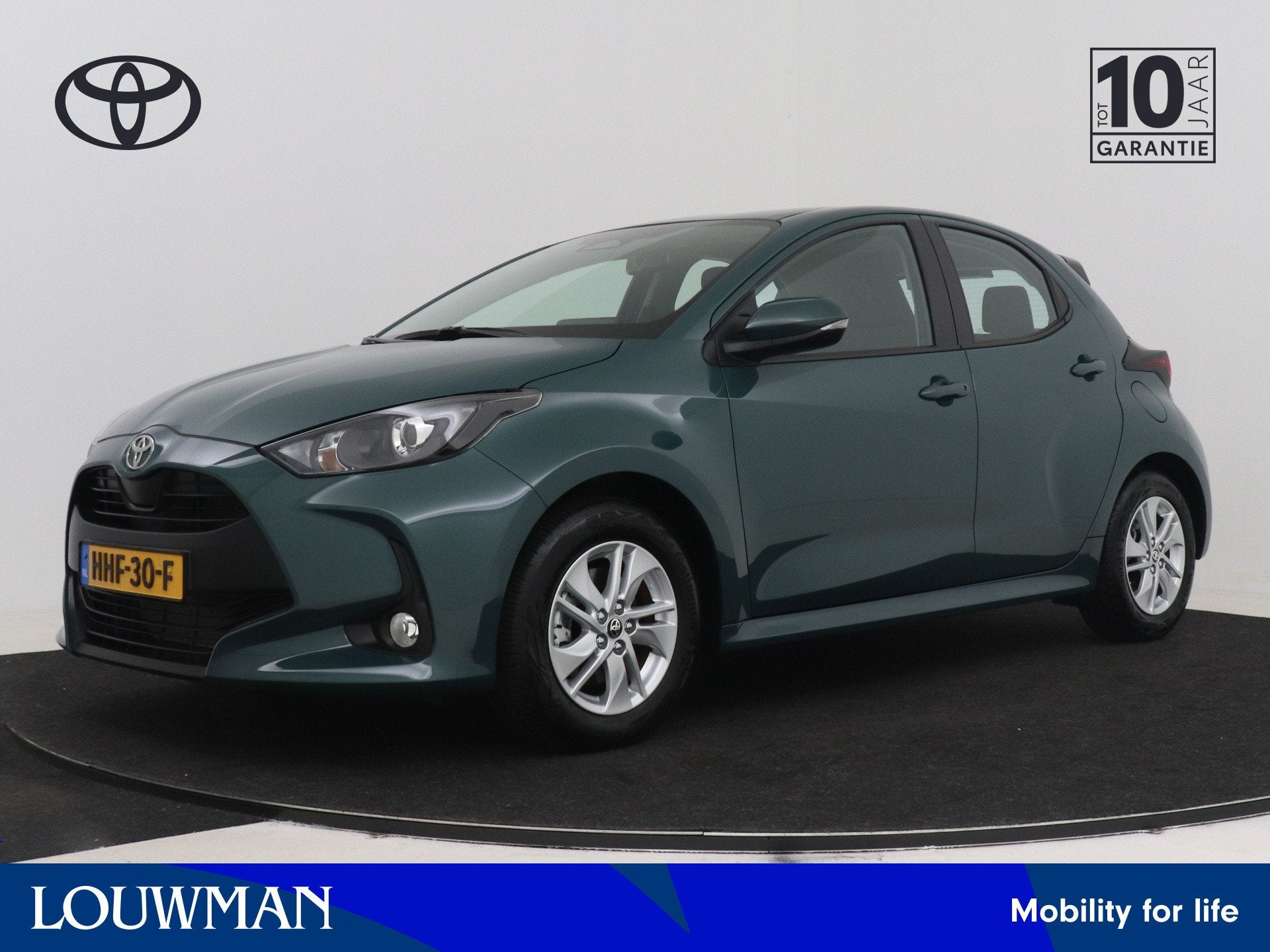 Toyota Yaris 1.5 Hybrid 115 Active | Apple CarPlay/Android A, 12 maanden, Gebruikt, Bedrijf, 26 km/l