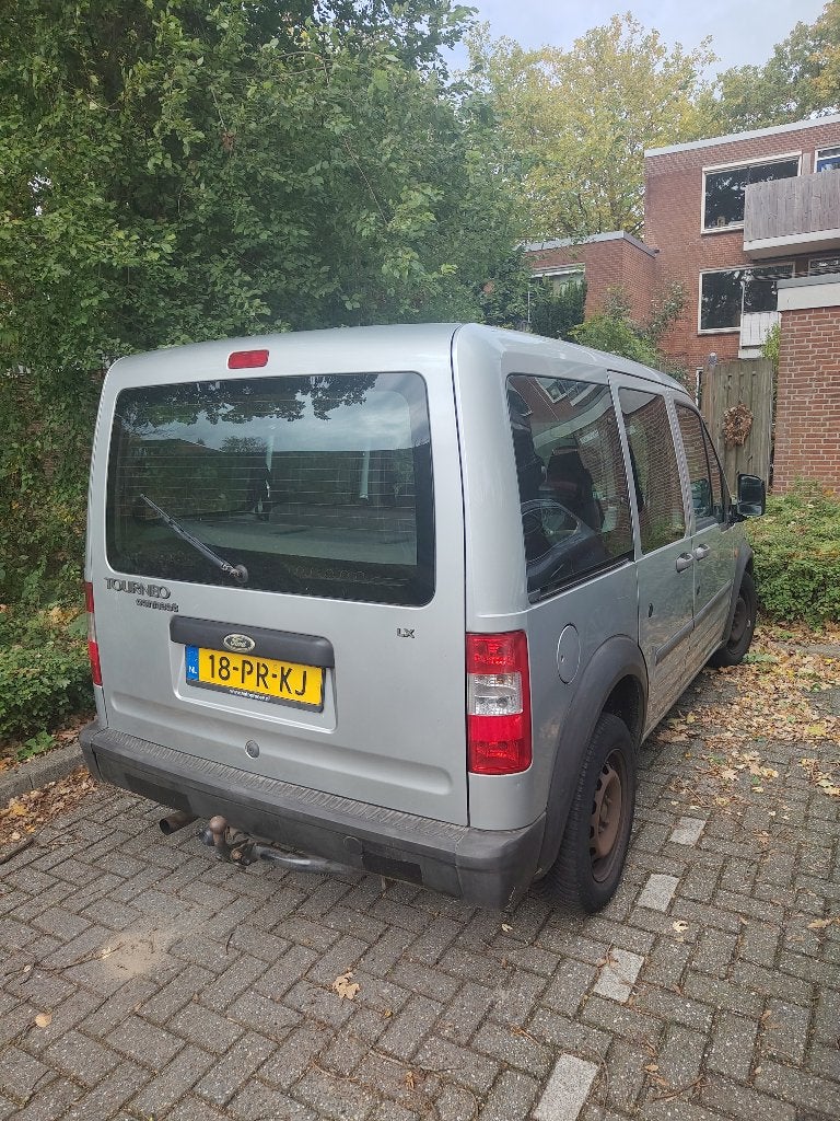 Ford Tourneo Connect