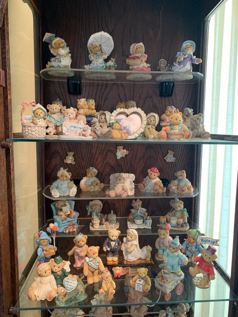 Cherished teddies; grote keuze lage prijzen, Verzamelen, Beren en Cherished Teddies, Ophalen, Zo goed als nieuw, Beeldje, Cherished Teddies