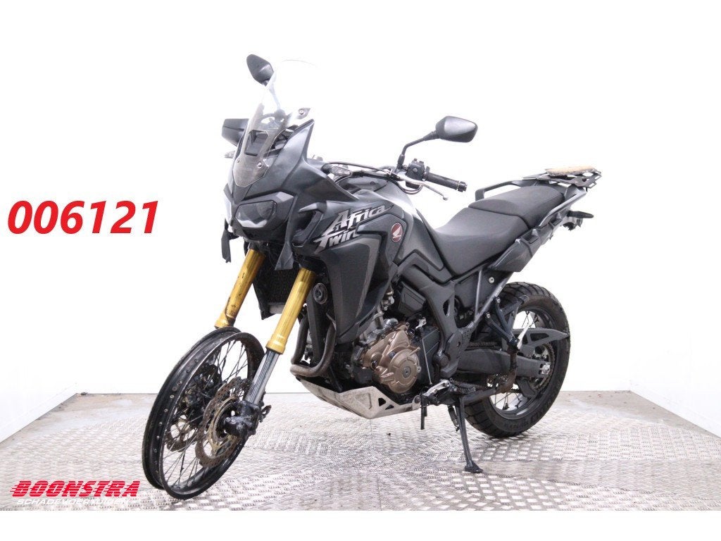Honda CRF 1000L Africa Twin ABS Heizgriffe 28.053 km!, Honda, Dopplerlaan 4
9207HC  DRACHTEN, NL, Boonstra Schadevoertuigen, ABS