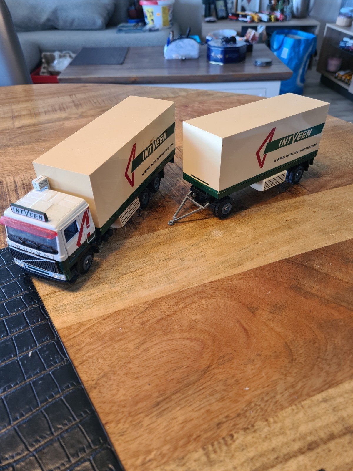 volvo intveen, Ophalen of Verzenden, Zo goed als nieuw, Bus of Vrachtwagen, Tekno