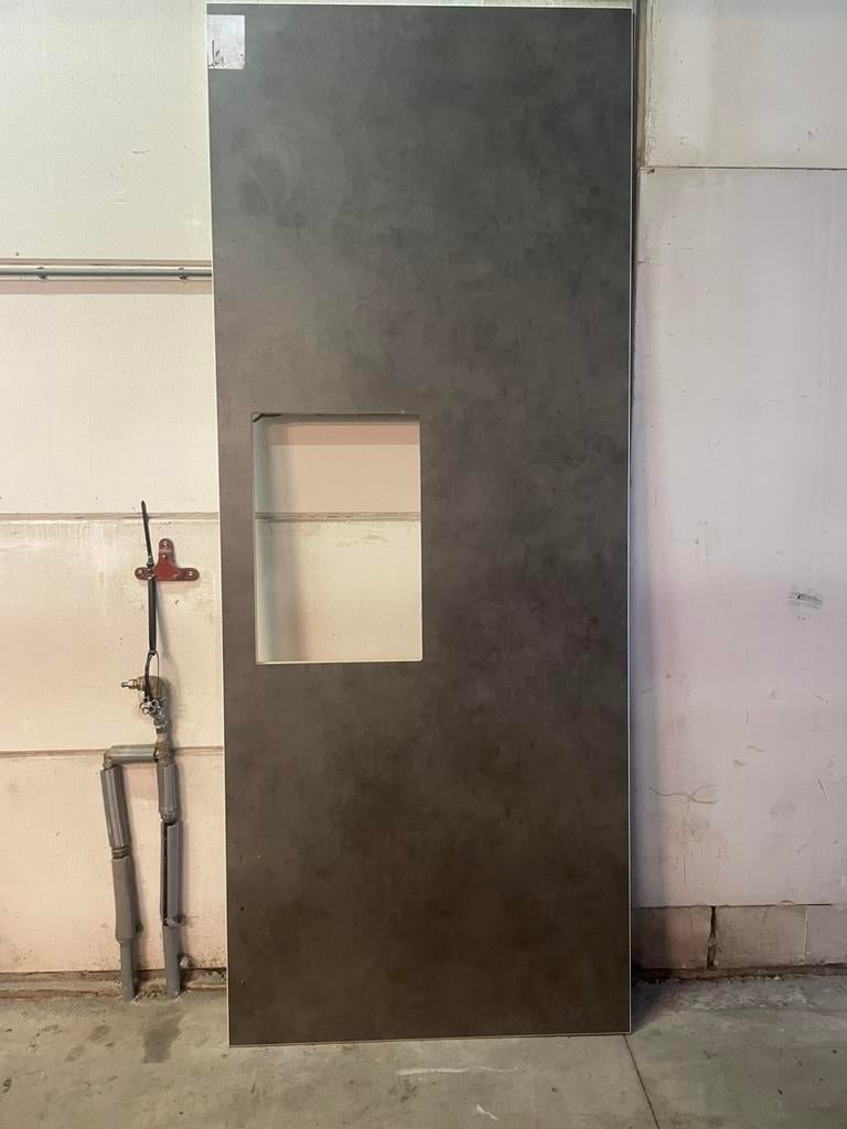 Groot aanrechtblad, Ophalen, Zo goed als nieuw, 200 cm of meer, Minder dan 100 cm