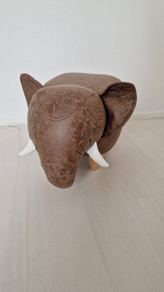 Olifant krukje kinderkamer, Ophalen, Zo goed als nieuw, Jongetje of Meisje