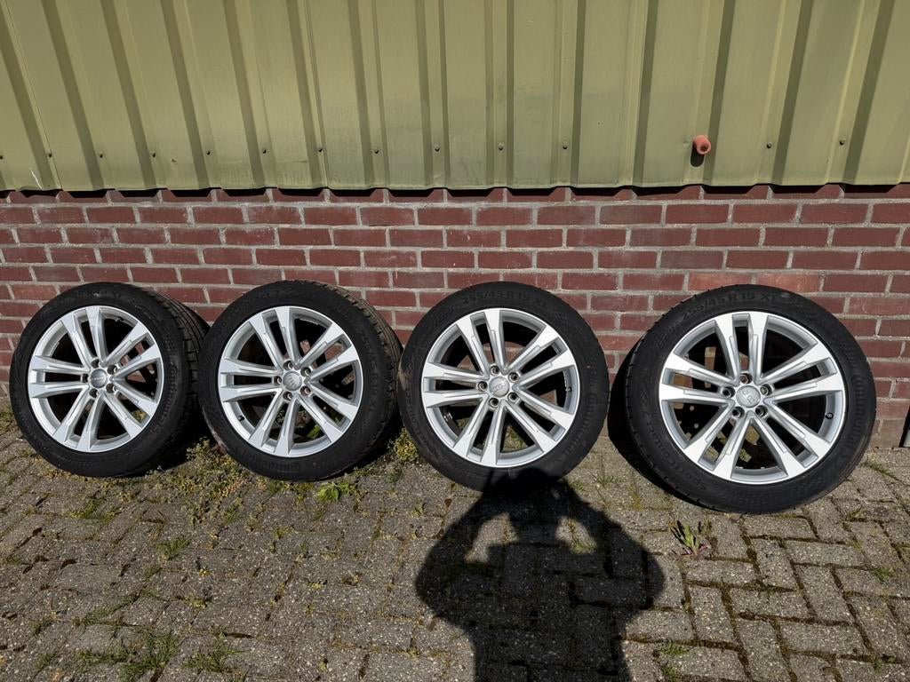 Audi velgen 19 inch, 19 inch, 255 mm, Banden en Velgen, Nieuw