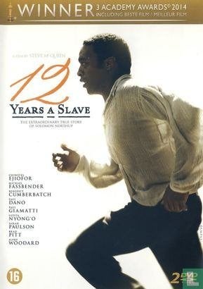 12 years a slave ( pitt , cumberbatch , fassbender ), Vanaf 12 jaar, Ophalen of Verzenden, Zo goed als nieuw